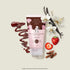 O Boticário Cuide-se Bem Deleite Chocolatudo Creamy Body Scrub 150ml